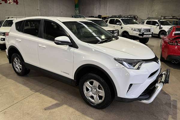 2016 Toyota RAV4 GX ALA49R