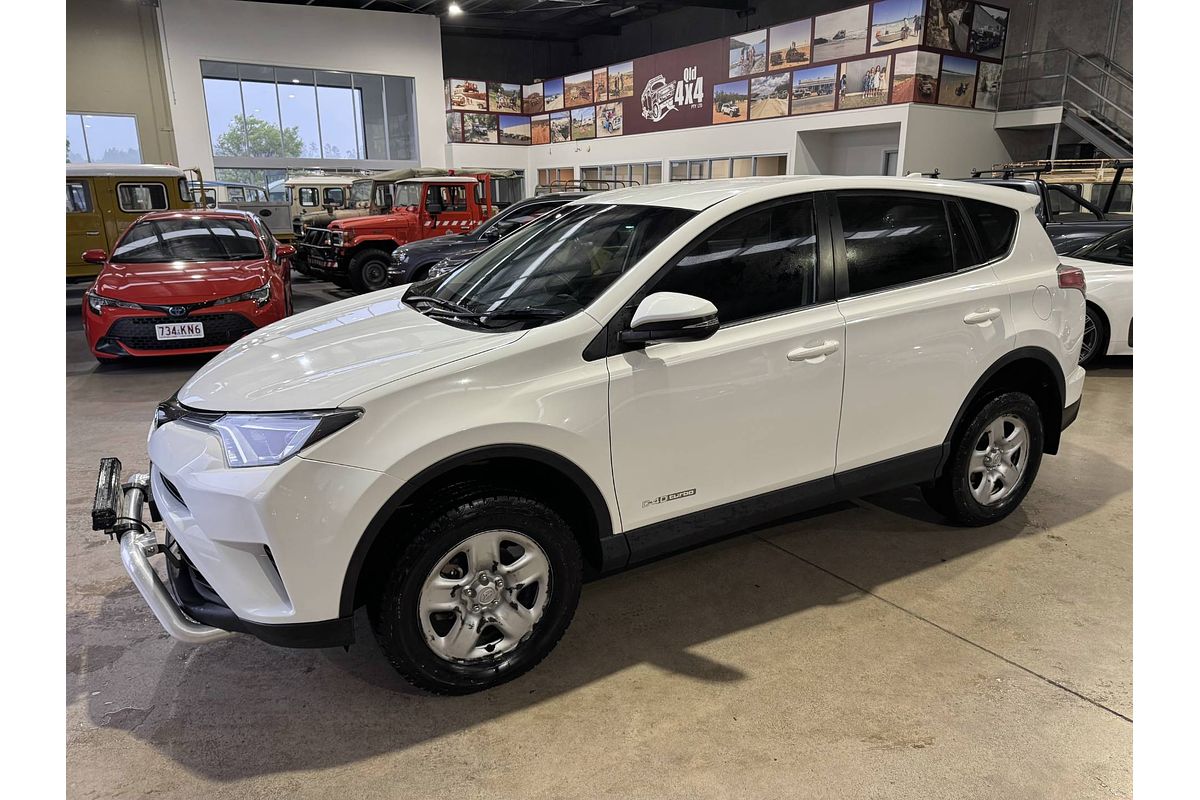 2016 Toyota RAV4 GX ALA49R