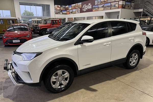 2016 Toyota RAV4 GX ALA49R