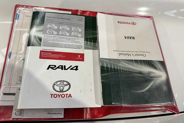 2016 Toyota RAV4 GX ALA49R