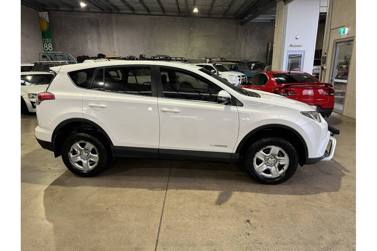 2016 Toyota RAV4 GX ALA49R
