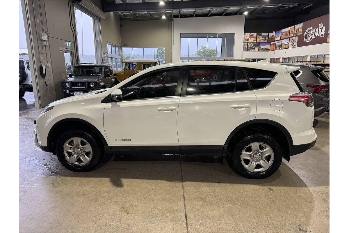 2016 Toyota RAV4 GX ALA49R
