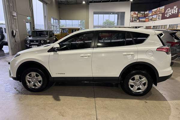 2016 Toyota RAV4 GX ALA49R