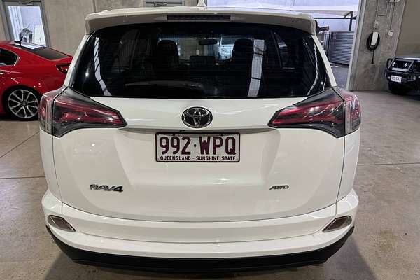 2016 Toyota RAV4 GX ALA49R