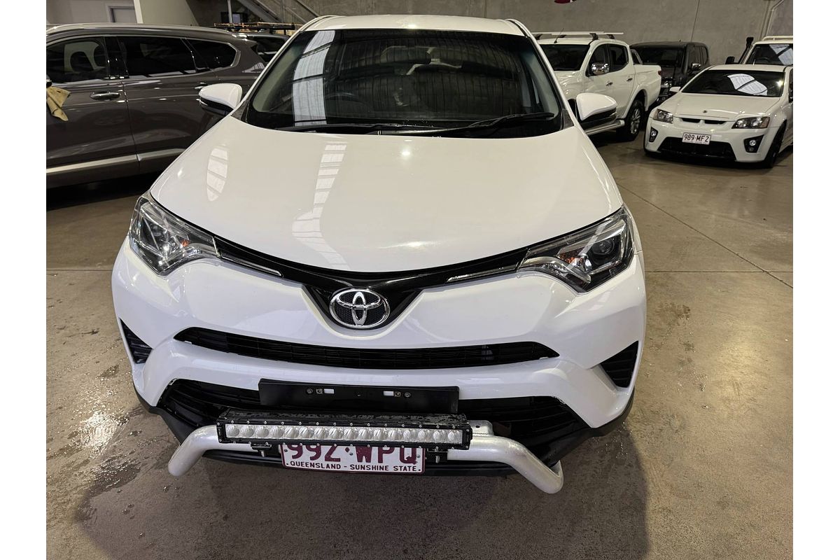 2016 Toyota RAV4 GX ALA49R