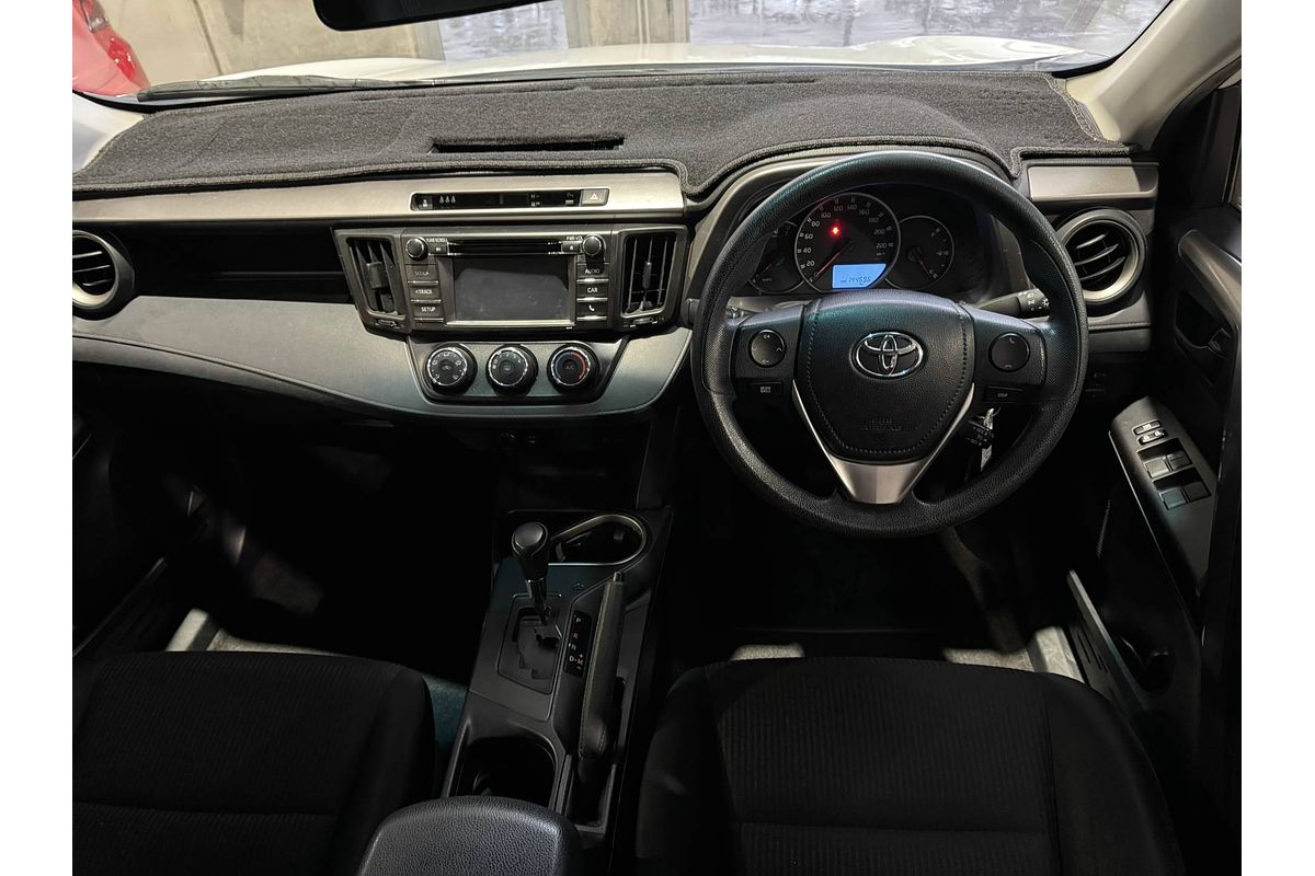 2016 Toyota RAV4 GX ALA49R
