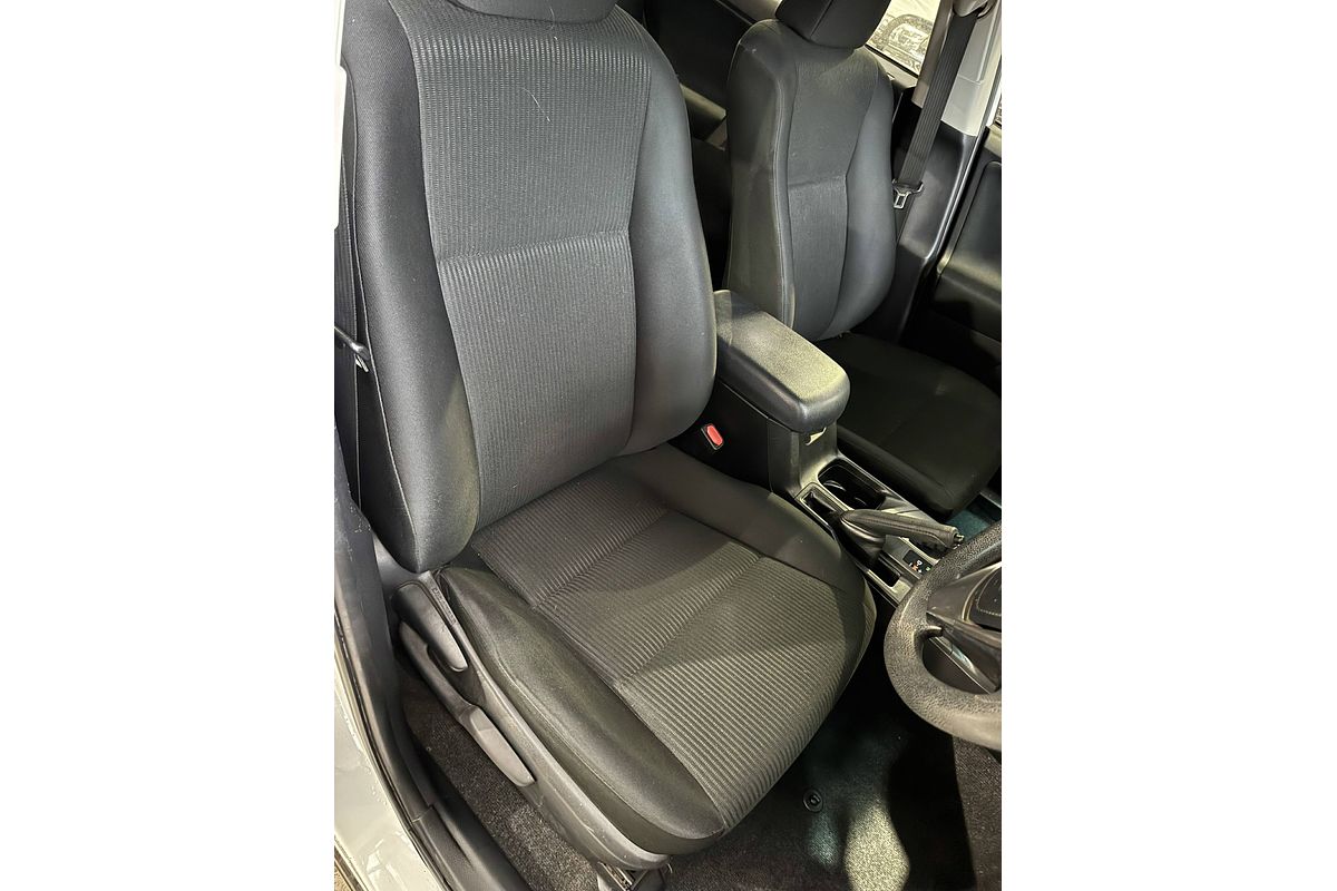 2016 Toyota RAV4 GX ALA49R