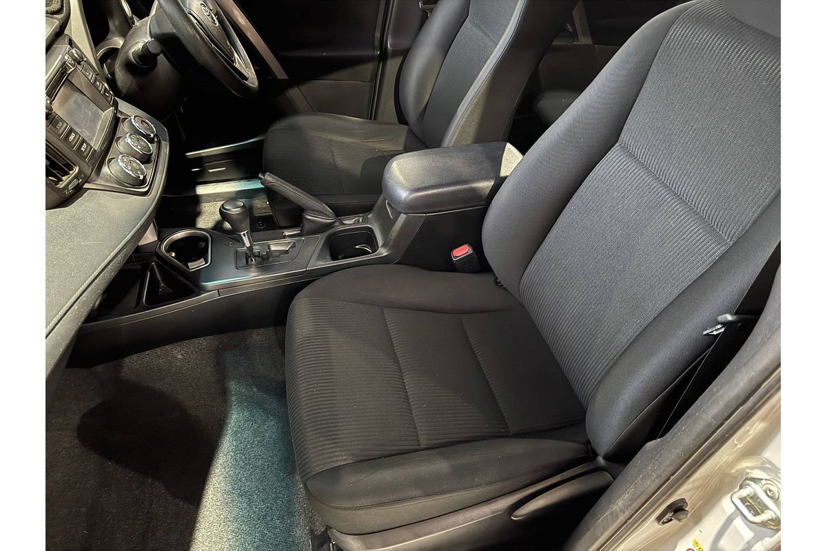2016 Toyota RAV4 GX ALA49R