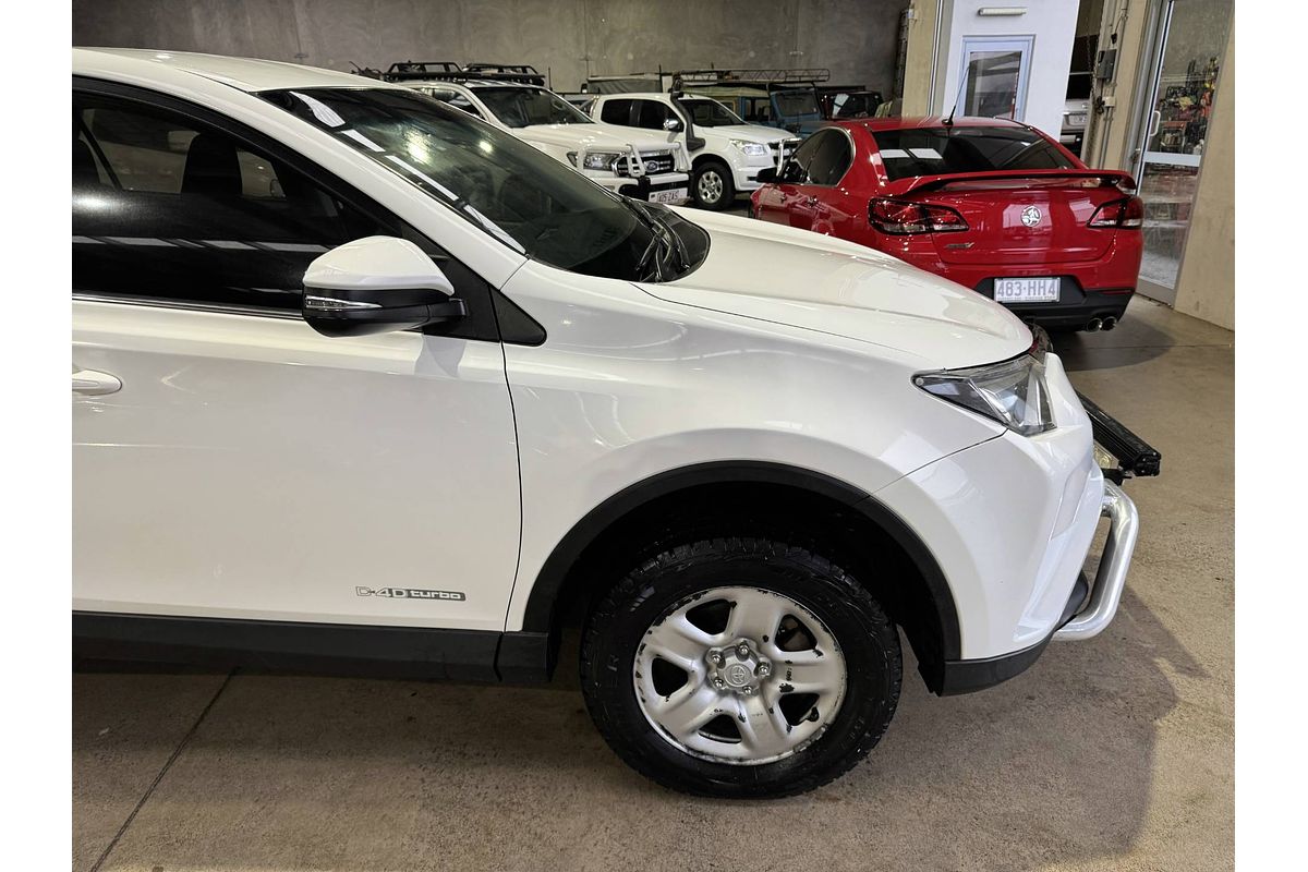 2016 Toyota RAV4 GX ALA49R