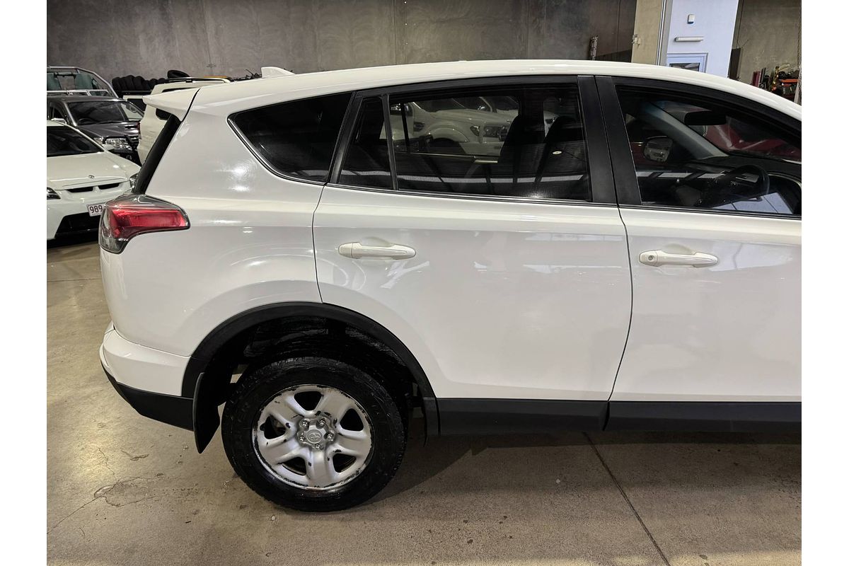 2016 Toyota RAV4 GX ALA49R