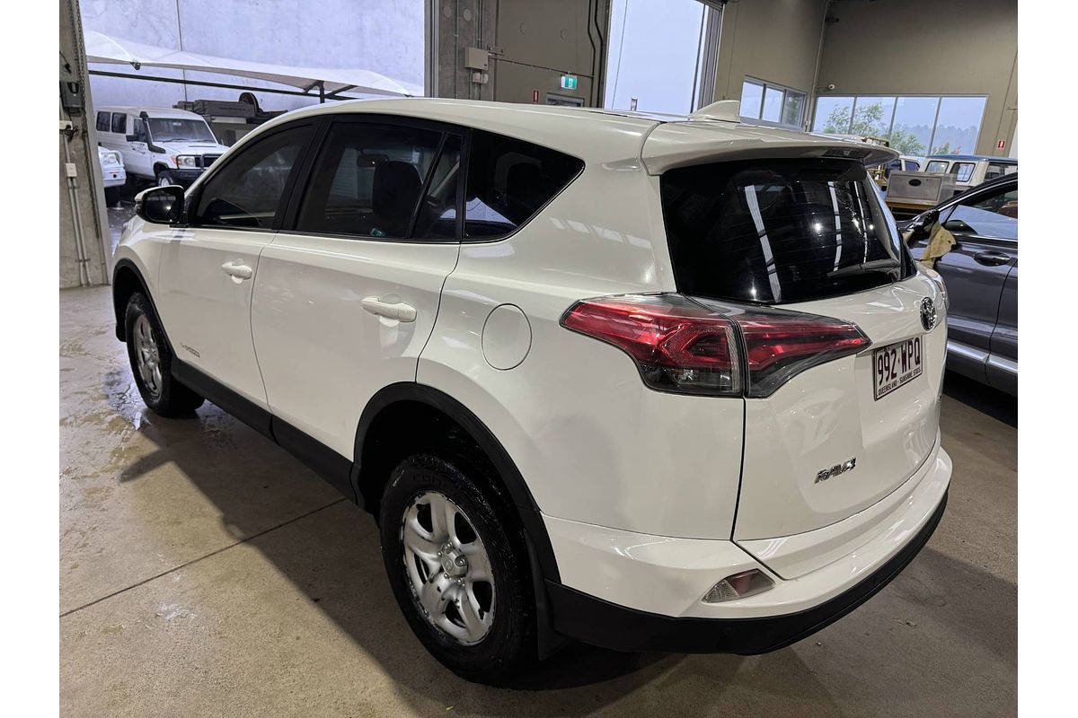 2016 Toyota RAV4 GX ALA49R