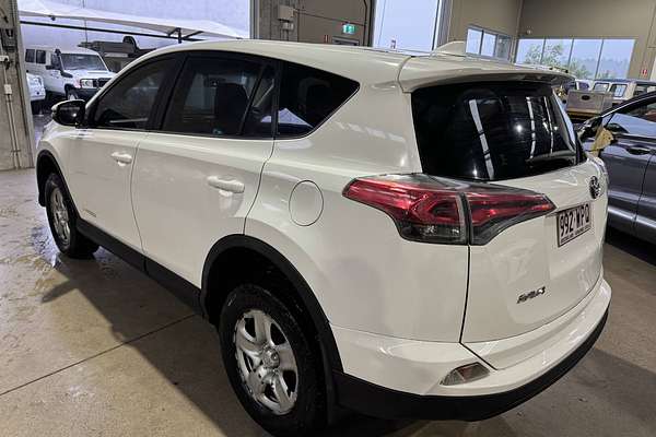 2016 Toyota RAV4 GX ALA49R
