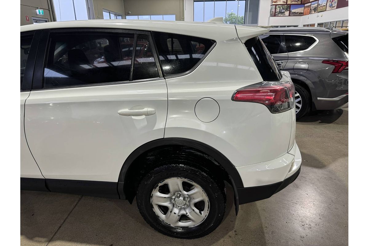 2016 Toyota RAV4 GX ALA49R