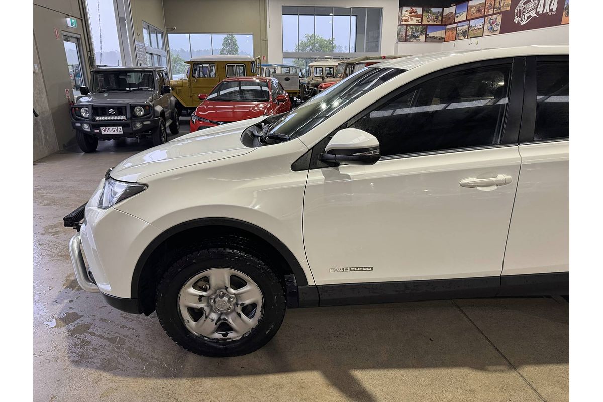 2016 Toyota RAV4 GX ALA49R