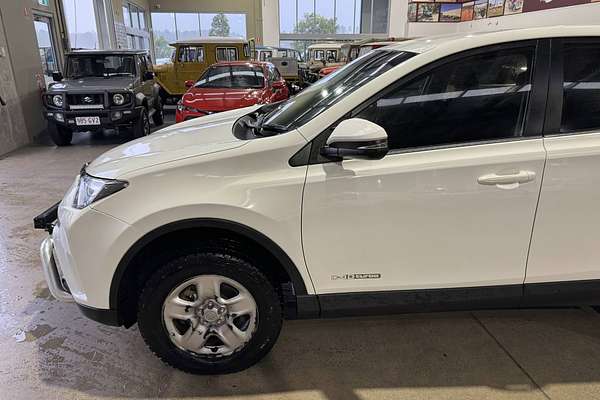 2016 Toyota RAV4 GX ALA49R