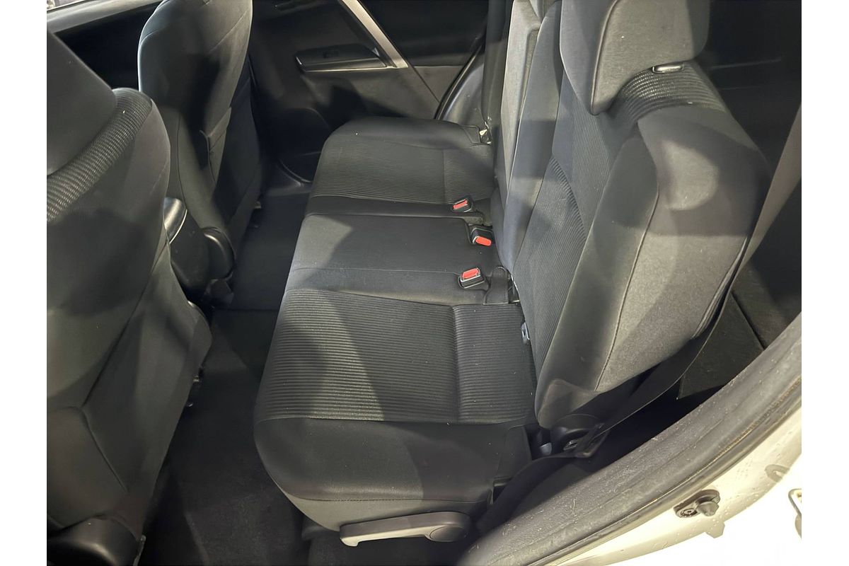 2016 Toyota RAV4 GX ALA49R
