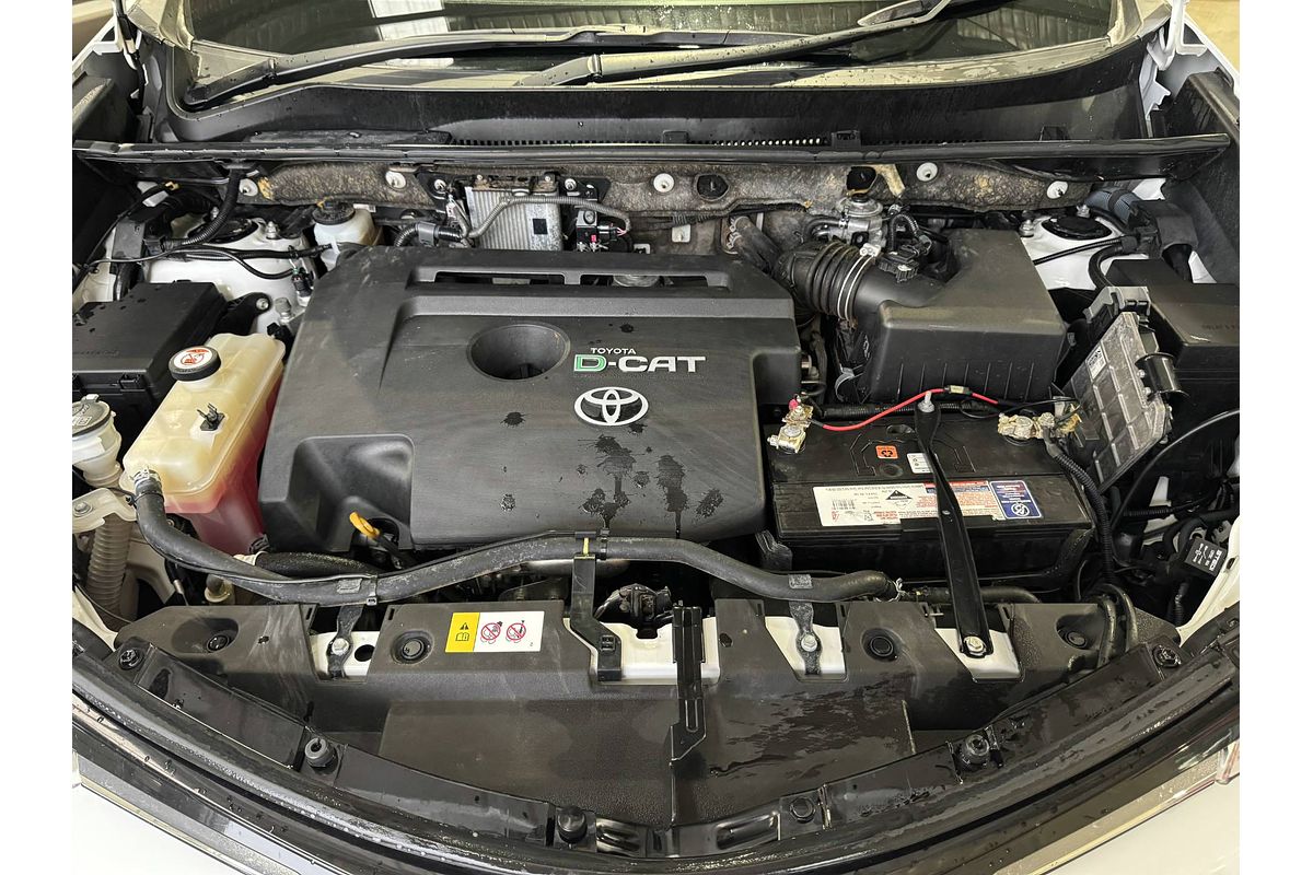 2016 Toyota RAV4 GX ALA49R
