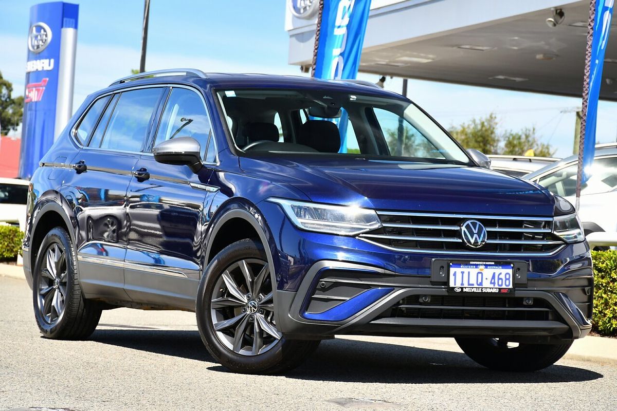 2024 Volkswagen Tiguan 110TSI Life Allspace 5N