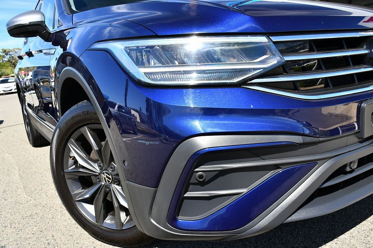 2024 Volkswagen Tiguan 110TSI Life Allspace 5N