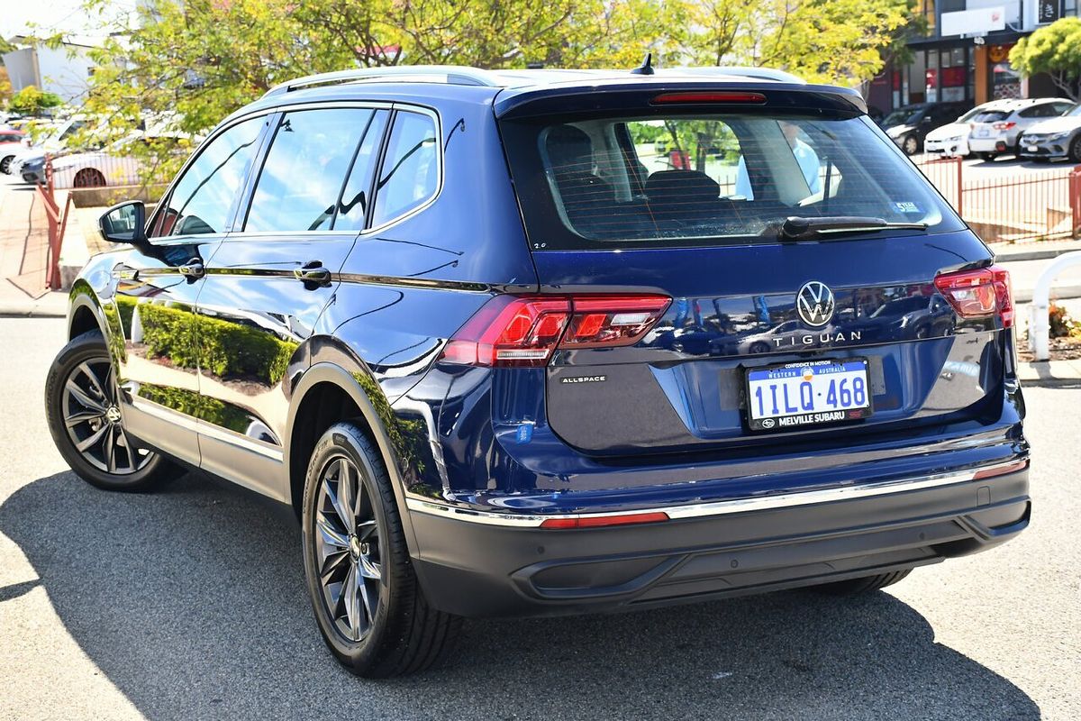 2024 Volkswagen Tiguan 110TSI Life Allspace 5N