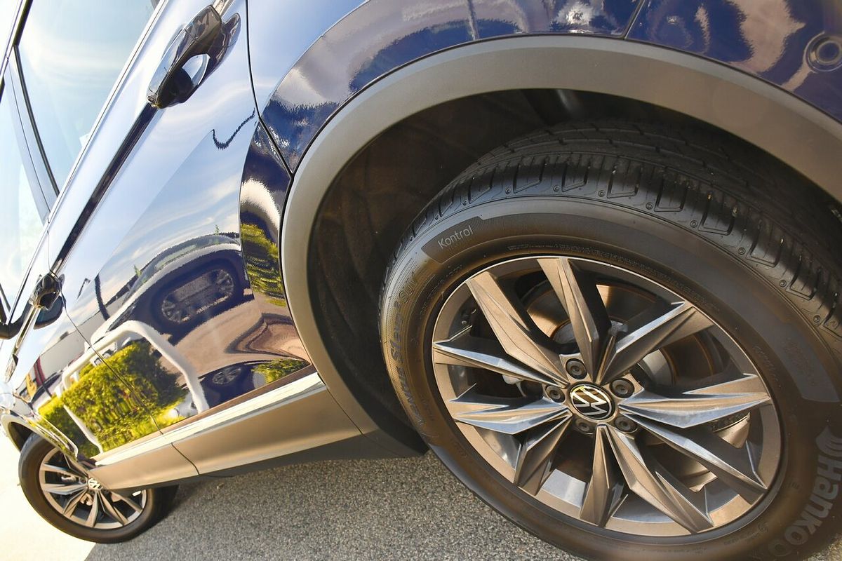 2024 Volkswagen Tiguan 110TSI Life Allspace 5N