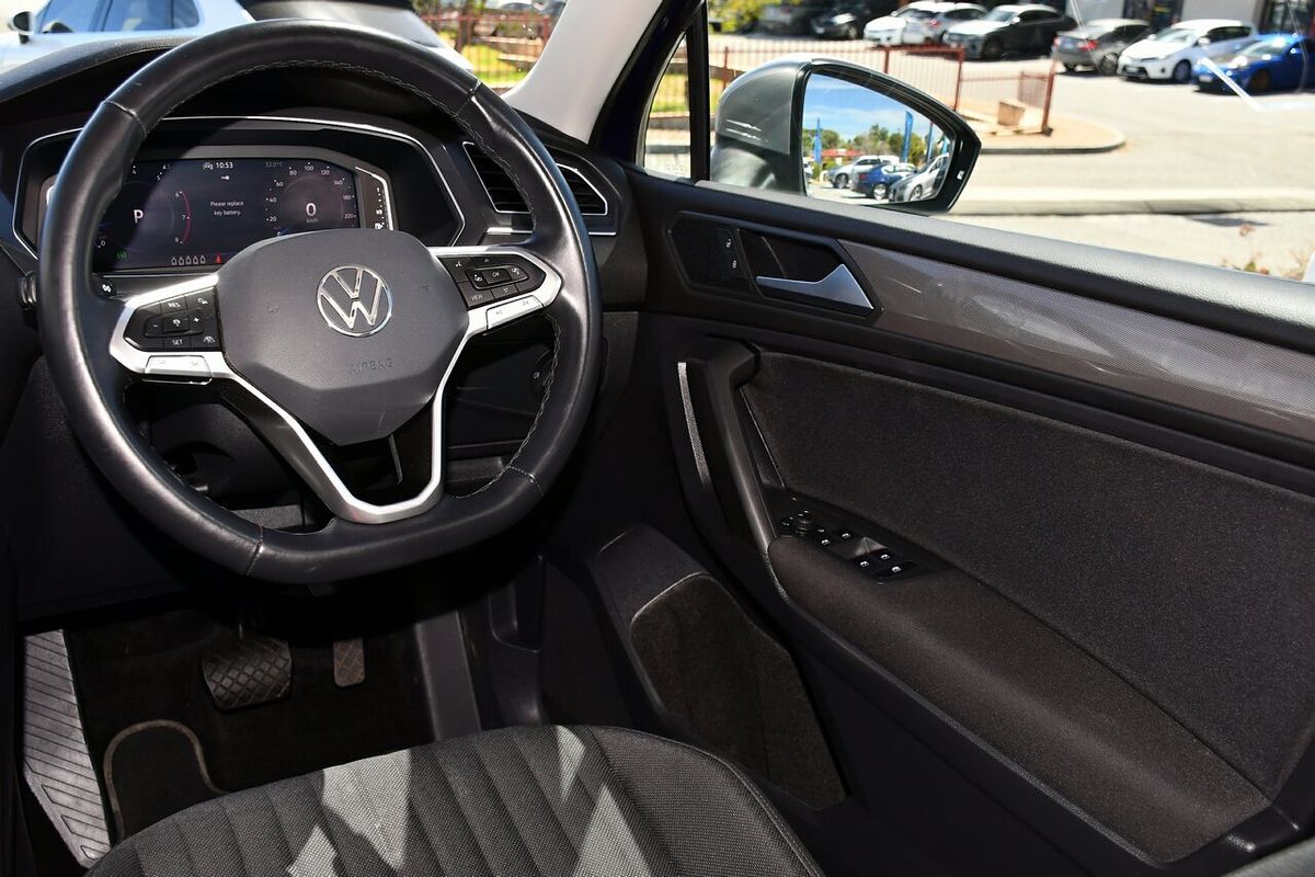 2024 Volkswagen Tiguan 110TSI Life Allspace 5N