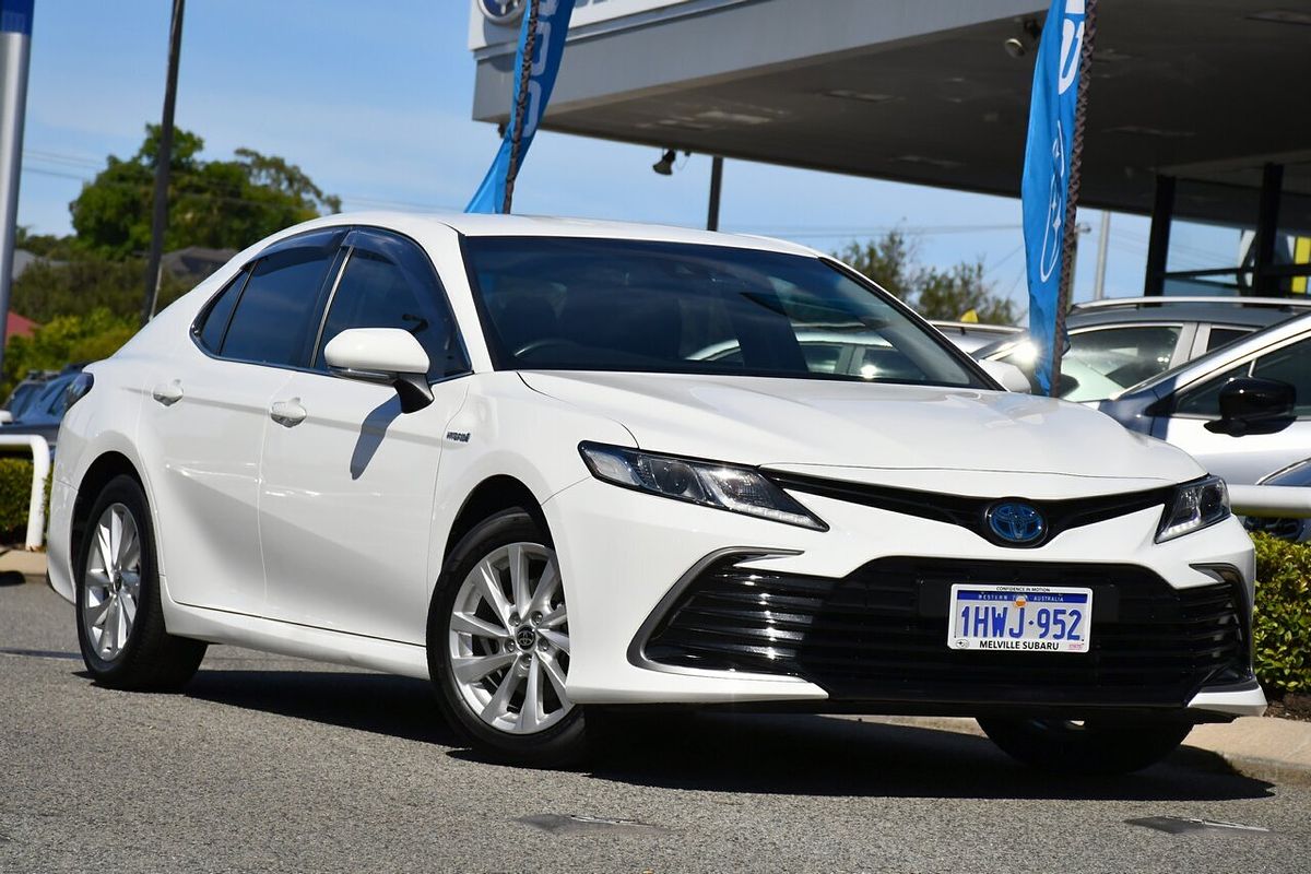 2023 Toyota Camry Ascent AXVH70R