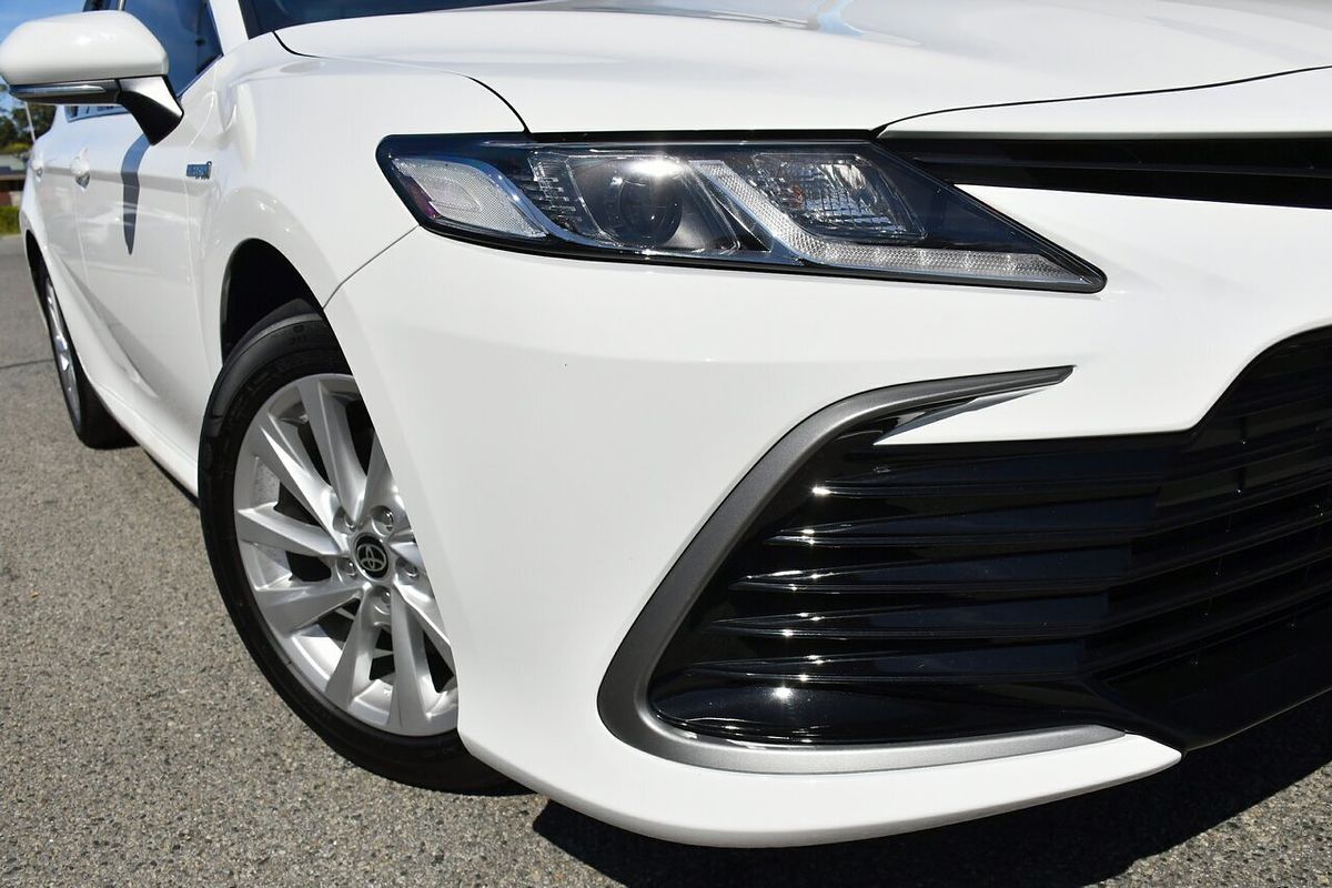 2023 Toyota Camry Ascent AXVH70R