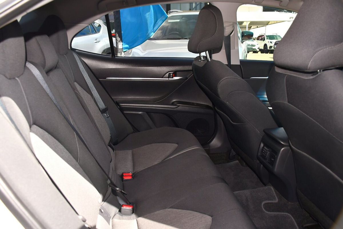 2023 Toyota Camry Ascent AXVH70R