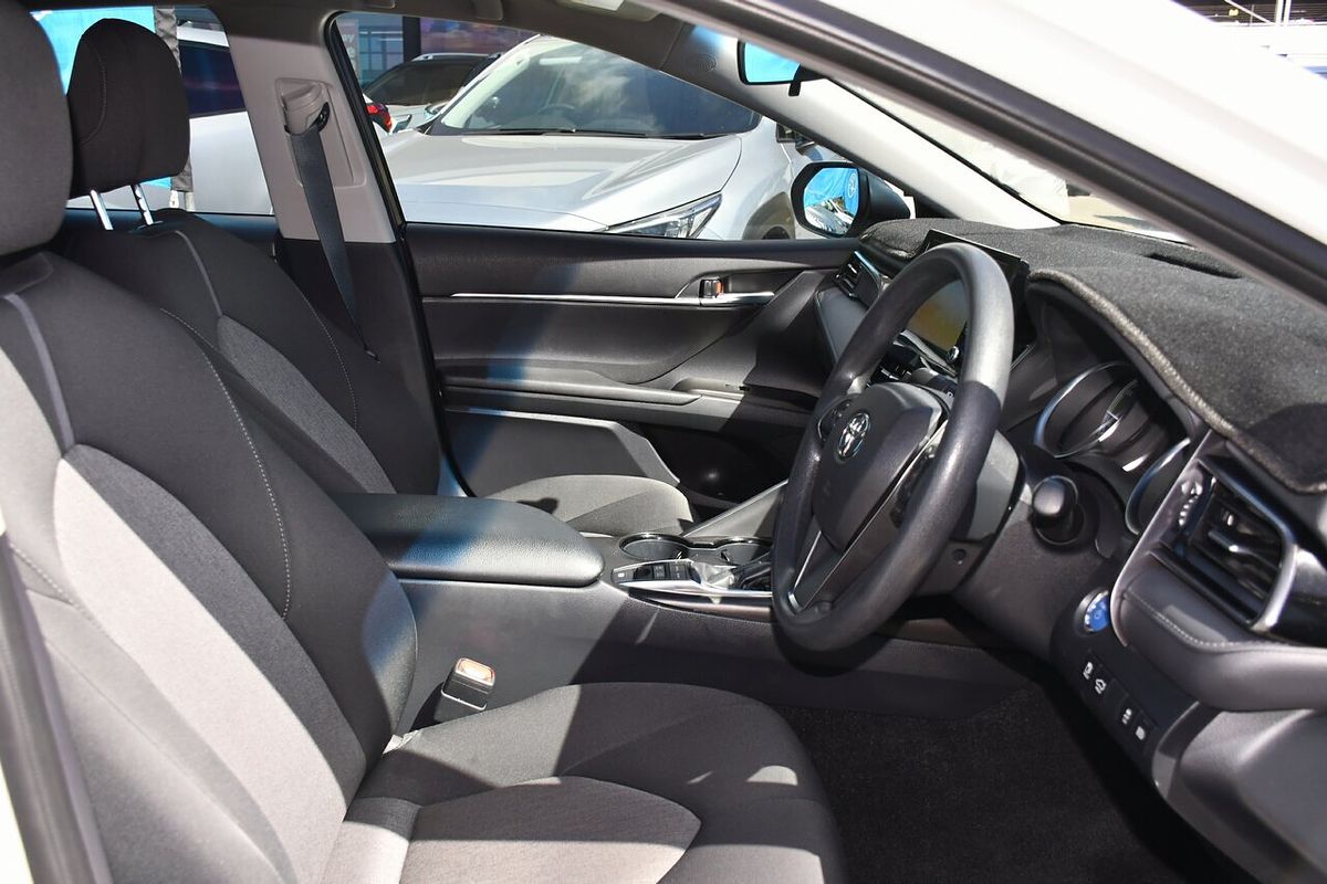 2023 Toyota Camry Ascent AXVH70R