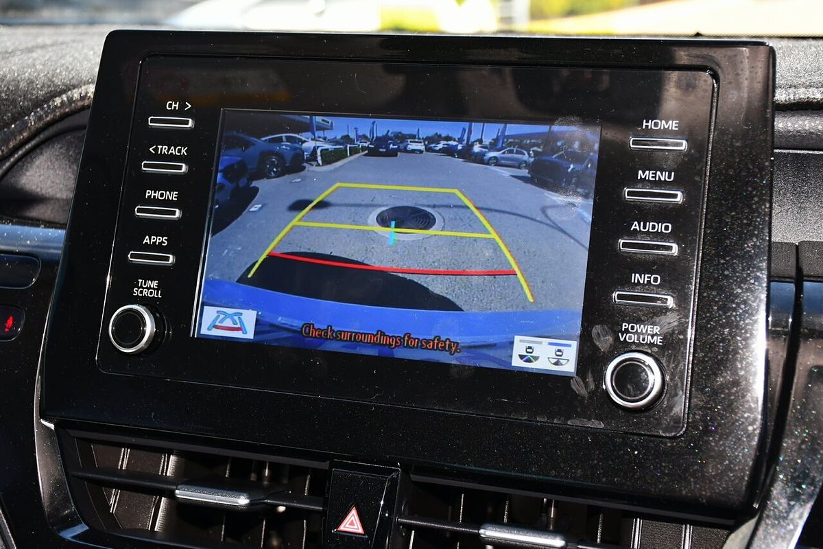 2023 Toyota Camry Ascent AXVH70R