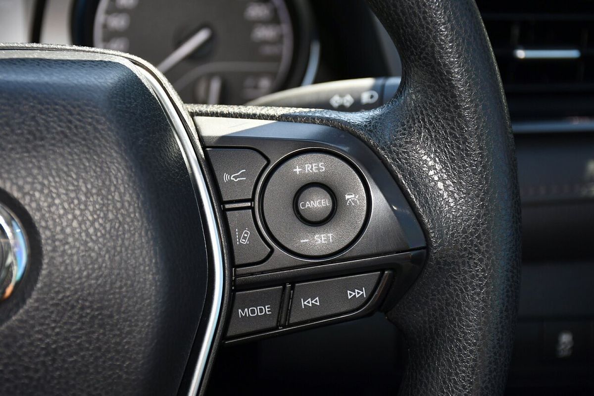 2023 Toyota Camry Ascent AXVH70R