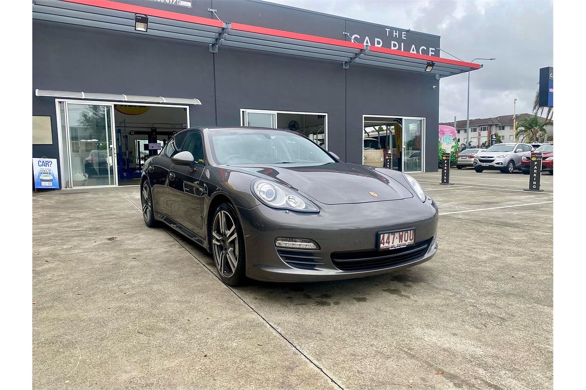 2013 Porsche Panamera 970