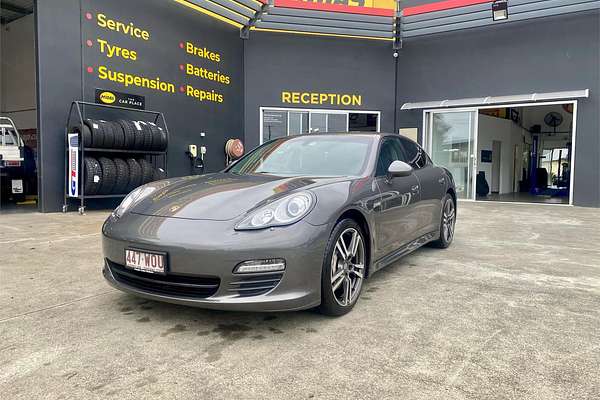 2013 Porsche Panamera 970