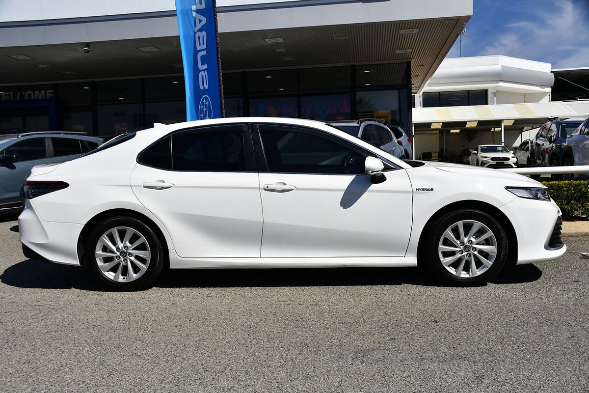 2023 Toyota Camry Ascent AXVH70R