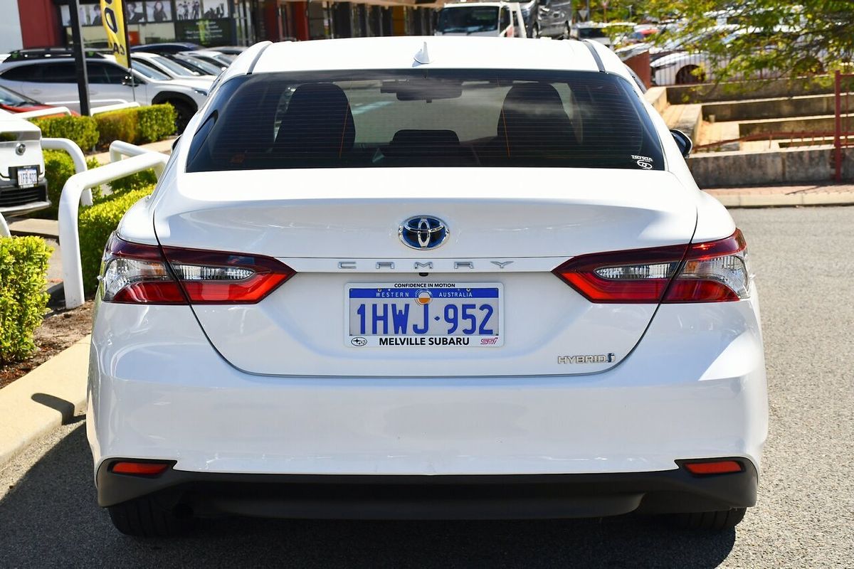 2023 Toyota Camry Ascent AXVH70R