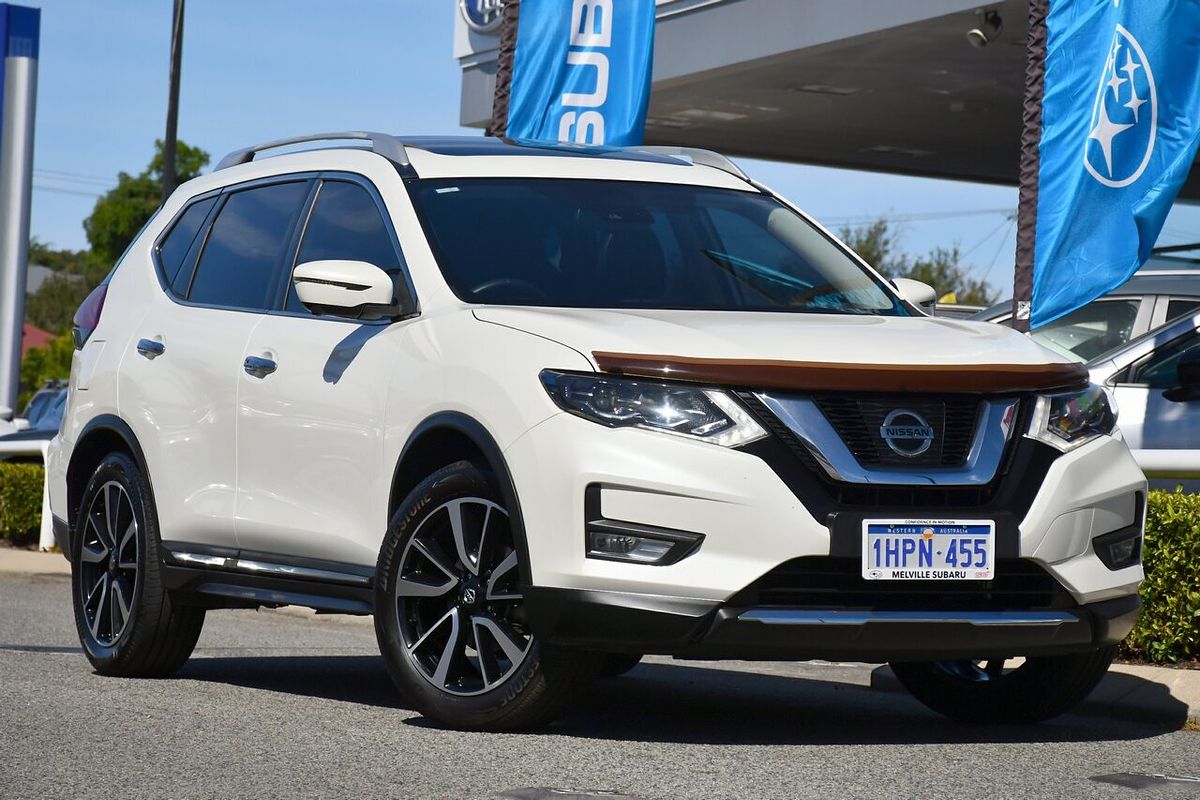 2021 Nissan X-TRAIL Ti T32