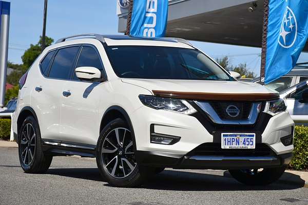 2021 Nissan X-TRAIL Ti T32