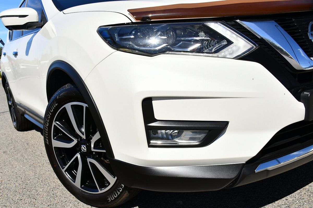 2021 Nissan X-TRAIL Ti T32