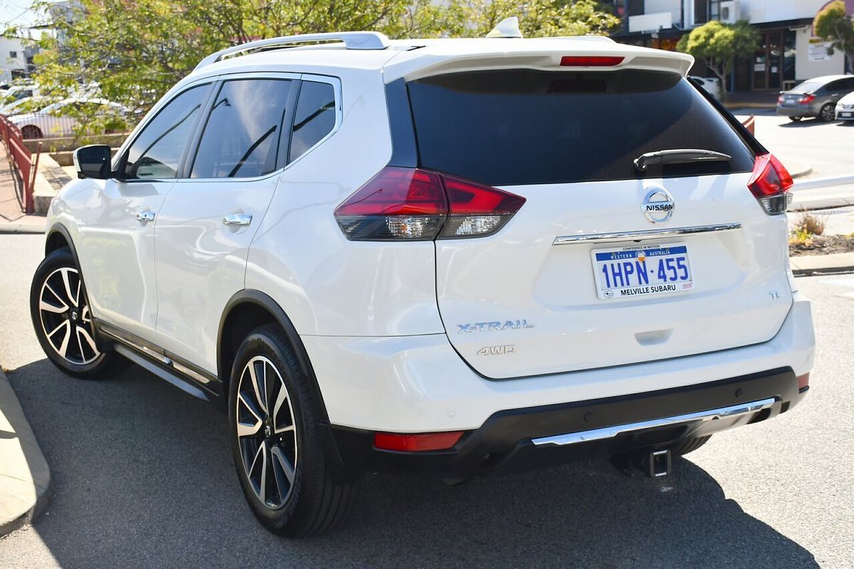 2021 Nissan X-TRAIL Ti T32