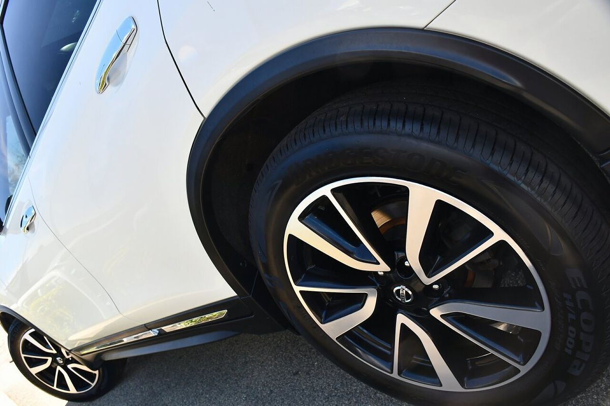 2021 Nissan X-TRAIL Ti T32