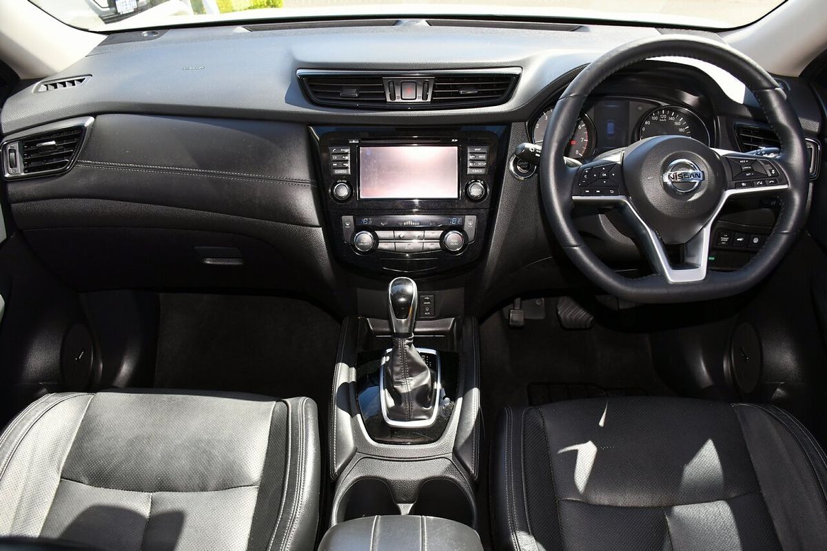 2021 Nissan X-TRAIL Ti T32