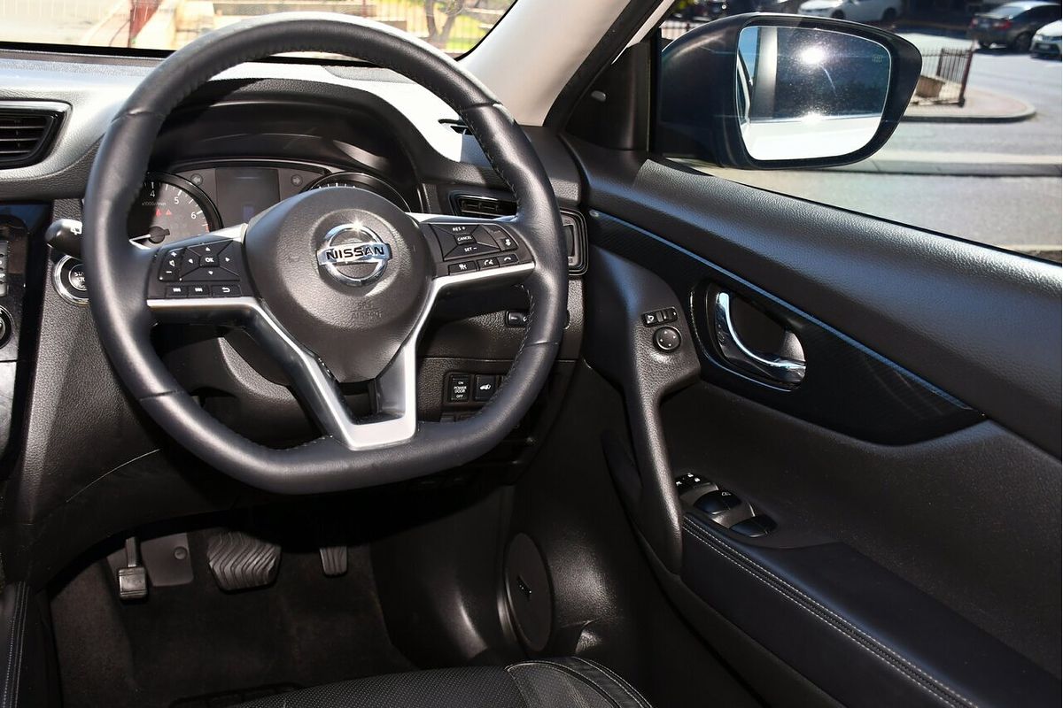 2021 Nissan X-TRAIL Ti T32