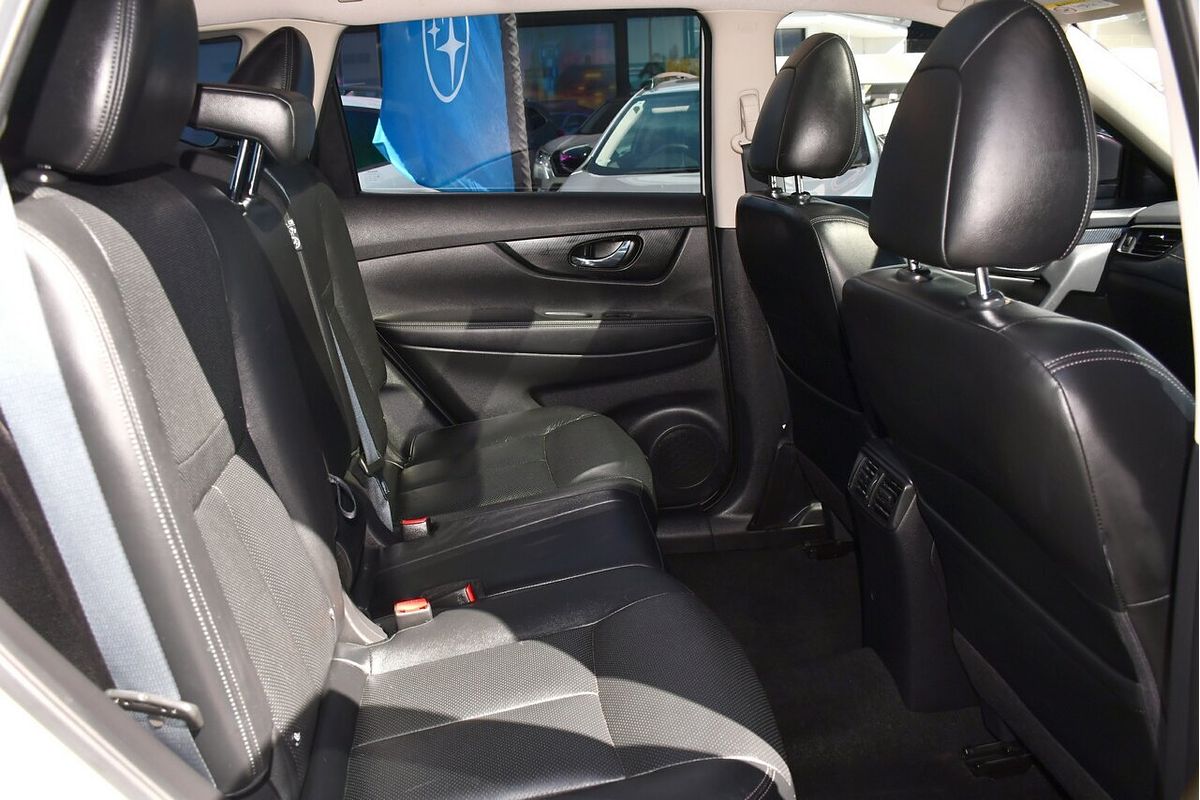 2021 Nissan X-TRAIL Ti T32