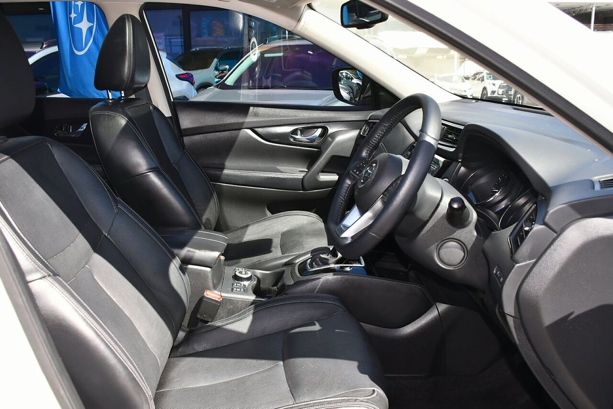 2021 Nissan X-TRAIL Ti T32