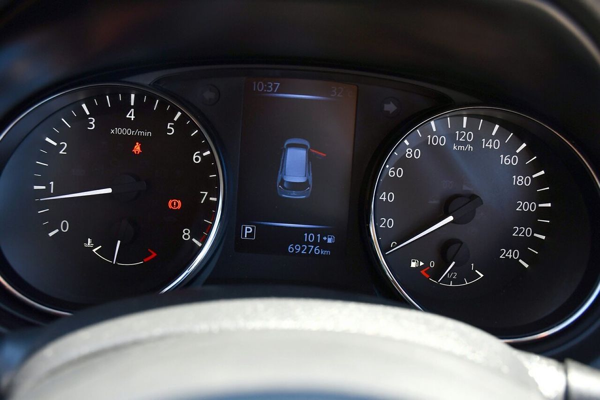 2021 Nissan X-TRAIL Ti T32
