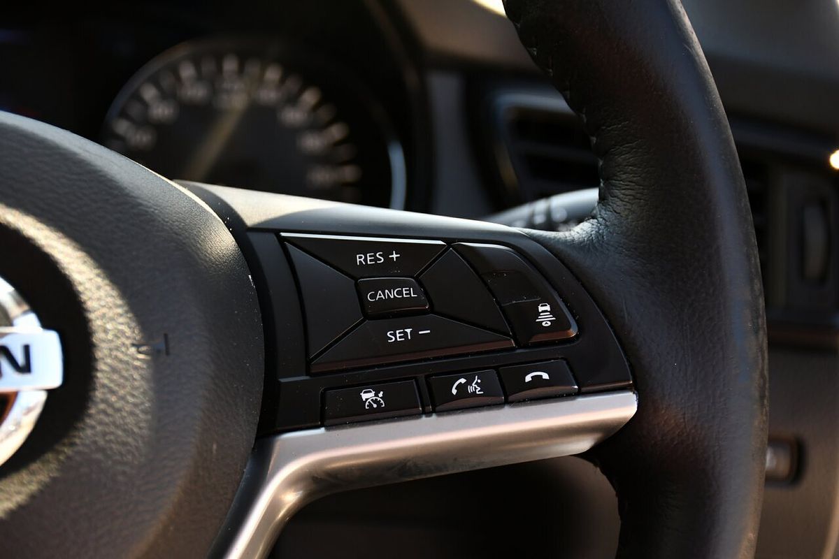 2021 Nissan X-TRAIL Ti T32
