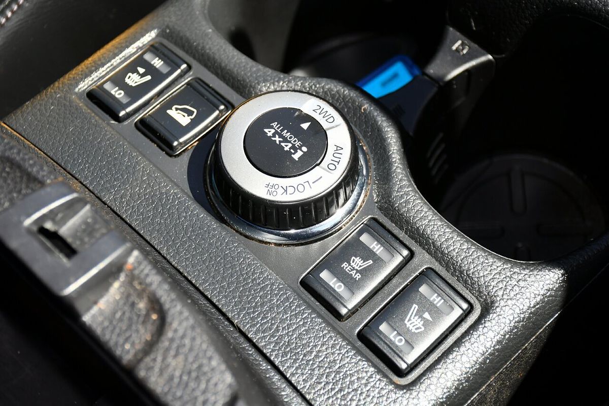 2021 Nissan X-TRAIL Ti T32