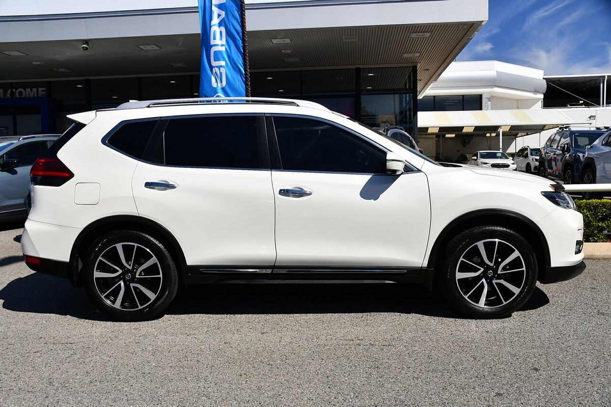 2021 Nissan X-TRAIL Ti T32