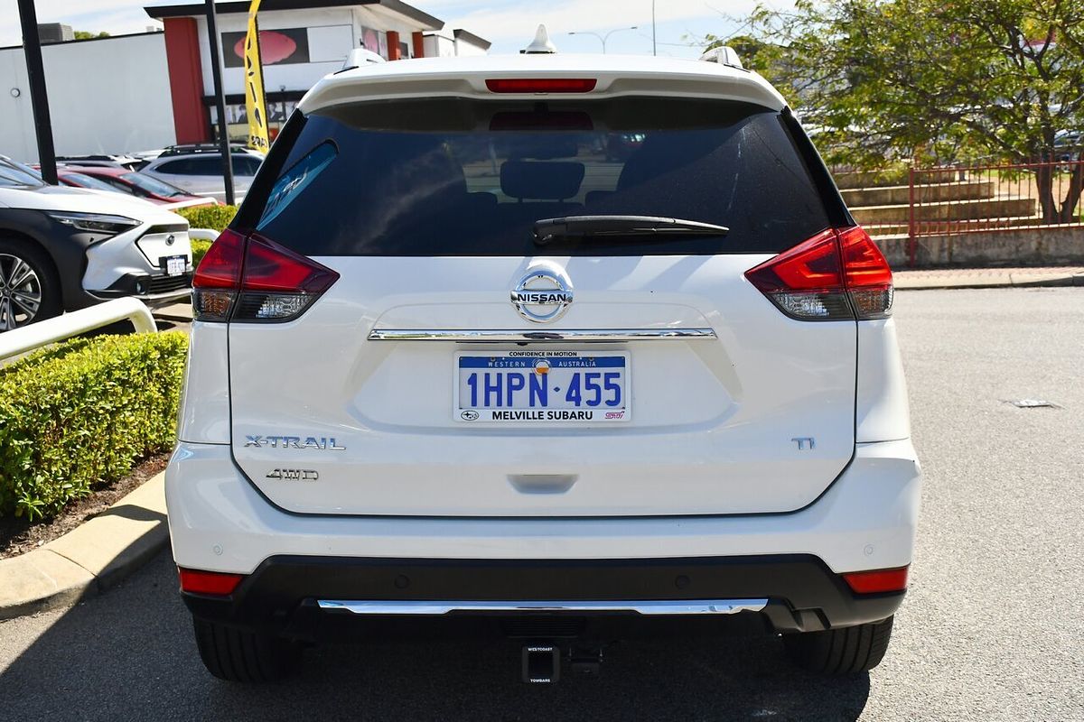 2021 Nissan X-TRAIL Ti T32